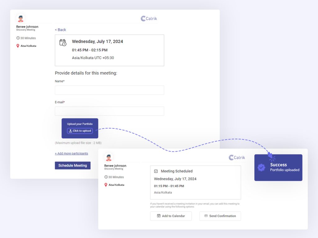 How to Add Document Sharing Field